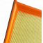 High quality car air filter element clips Auto Parts 26694183 (MANN filter C33022)Auto Manufacturer Purifier For Buick/Chevrolet