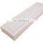 10mm-20mm thick white color polyester felt for steel factory