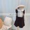 Girls' Little Fragrance Spring and Autumn Children's Girls' Princess Dresses, Children's Western