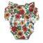 Baby Girl romper Sunflower Newborn Long Sleeves with headband 2PCS Baby clothes romper 3-18M