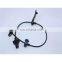 Rear Left ABS Wheel Speed Sensor For 2006-2008 Honda Civic OEM 57475-SNA-003 57475SNA003 57475-SNA-013 57475-SNA-023