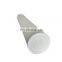 Sintered activated carbon blocks core 0.01 micron water filter