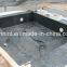 Black/white EPDM rubber waterproofing membrane pond liner wholesale for basement