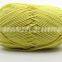 New fashion high quality import 4ply Milk cotton hand knitting yarn wholesale price