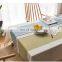 Embroidery Tassel Tablecloth Linen Tablecloth Table Cover for Kitchen Dining Room