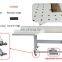 HM 9700-85D4 THE LONG ARM OF DIRECT DRIVE COMPUTER LOCKSTITCH SEWING MACHINE WITH AUTOMATIC FOOT-LIFTER