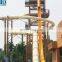 High Speed Outdoor Water Slide Water Fun Park Equipment