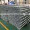 Air Filter End Cover Metal Glavainzed SS304 Mesh