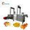 Energy-saving Continuous Potato Chips French Fries Frying Machine with Oil Filter