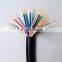 control cable fire resistant cable shielded with braided wire