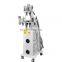 Most effective! Cryo freeze fat to lose weight 4 handles fat freezing cryolipolysis slimming machine