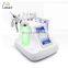 Multifunctional Beauty Salon Equipment Hotsale 8 in 1 for Facial Spa