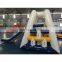 Cheap Inflatable Float Water Slide Inflatable Water Tower Inflatable Waterpark Equipment For Sale