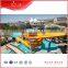 Outdoor Water Park Equipment Spiral, Best Fiberglass Spiral Water Slide For Sale