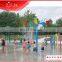 outdoor community park aquatic facility spray play
