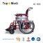 Medical Equipment Folding Disabled Electric Aluminum Power Wheelchair