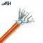 Кабель для сетевой связи 24AWG UTP CAT4, патч-ядро, по заводской цене