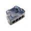 New model main power distribution frame terminal block 1x0/4GA IN 4x4/8GA OUT