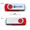2020 Hot Sale bulk 8gb Swivel USB Flash Drive 8G 16G 32G oem logo promotional swivel usb memory sticker
