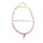 High Quality nigeria bead necklace four leaf necklace 2016 necklace