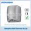 stainless steel commercial hand dryer dual