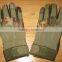 Sheepskin Gloves Leather Gloves China Supplier Fancy Fur Gloves
