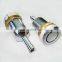 Sanitary Ware Bathroom 10mm Flat Cover Brass Spa Air Jet Bathtub Manufacturers