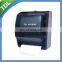 ABS plastic manual lever action paper towel dispenser