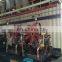 195HP water cooling SC11CB195 machines engine