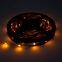 Individually addressable RGB 5050 WWA 5V flexible led strip light