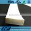 Anti-collision white foam rubber sheet cushion