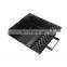 Black Powder Coated Aluminum Car Oil Drain Pan Tray Quick Gear Change Tray Tool