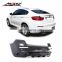 Unique Top Quality Body kits for BMW X6 To X6M OEM style body kits for BMW X6M E71 body kit 2010-2013