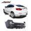 Hot sell body kits for BMW X6 E71 to X6M OEM body kit for BMW X6M body kits