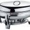Hot sale Stainless steel Roll Top Buffet Chafing Dish for Hotel