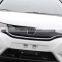 Нижняя решетка переднего бампера для Honda Fit 2014 - 2016 ГОДЫ. Нижняя решетка. Автомобильная решетка