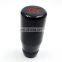 BLACK 3'' LONG GRIP TALL JDM 6 SPEED MANUAL SHIFT SHIFTER GEAR KNOB FOR Universal