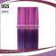 long beauty straight ombre synthetic hair extension clip in