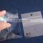 opp clear transparent self adhesive glue seal plastic bags