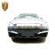 Car Accessories Auto M760 Style Front Bumper Rear Bumper With Exhaust Tips Body Kits For BNW 7 Series F01 740 750 760