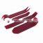 4Pcs Plastic Car Door Plastic Trim Panel Clip Remove Tool Dash Radio Installer Removal Open Pry Repair Tools