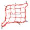 Mountain Bike Rear Rack Net Luggage Cover Bicycle Luggage Protective Cover Elastic Band Bags Net Pocket