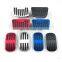 Car Accessories Stainless Steel Non-Slip Performance Foot Pedal Pads Covers Accelerator Foot Pedals For Toyota Corolla Cross