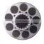 Excavator SK200-8 hydraulic travel motor parts for  GM38 GM38VB cylinder block