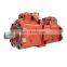 R335-7 hydraulic pump  K3V180DT 9C06 17T pump R320-7 hydraulic pump