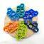 Fitness Silicone Five Finger Trainer Stretcher Gymnastics Hand Grip Strengthener Set