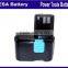 14.4V 3.0Ah 40Ah lithium Battery for Hitachi power tool battery BCL1430 EBL 1430 326236 326823 326824 batteries