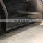 Боковые юбки RZ Style из углепластика 100D для седана Tesla Model X 75D 90D P90D 100D P100D с 4 дверьми 2016 - 2018 годов