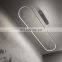 Nordic Simple Style Creative Big Runway LED Lighting Modern Chandelier Hanging Light