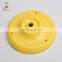 Colorful DIY pendant light parts ceramic ceiling rose lampholder